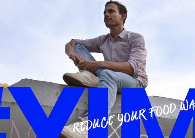 13 NOV 2018 | Reduce your Food Waste | Young Impactmakers