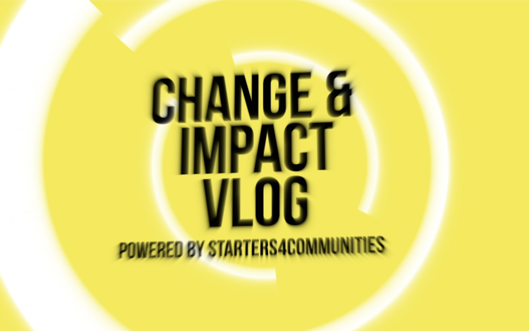 Vlog Change & Impact | Personal Branding