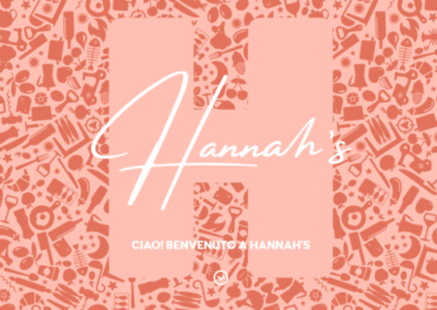Hannah’s
